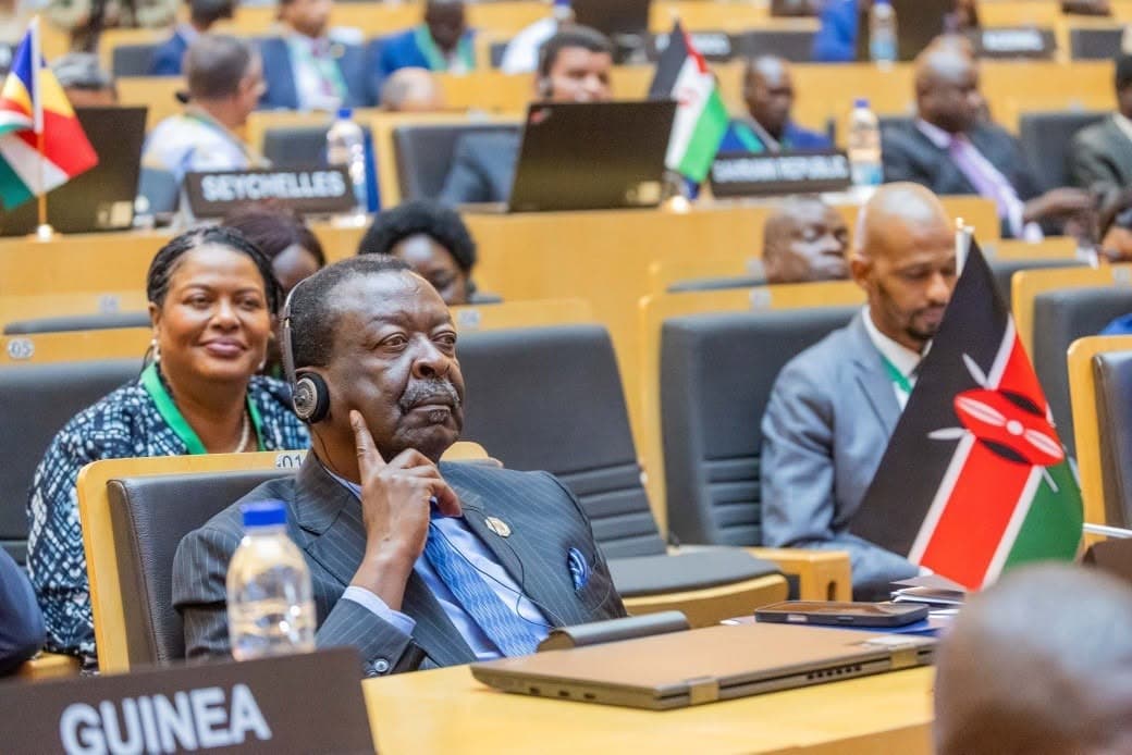 Kenya elevated to Tier One in African Union Financing Framework