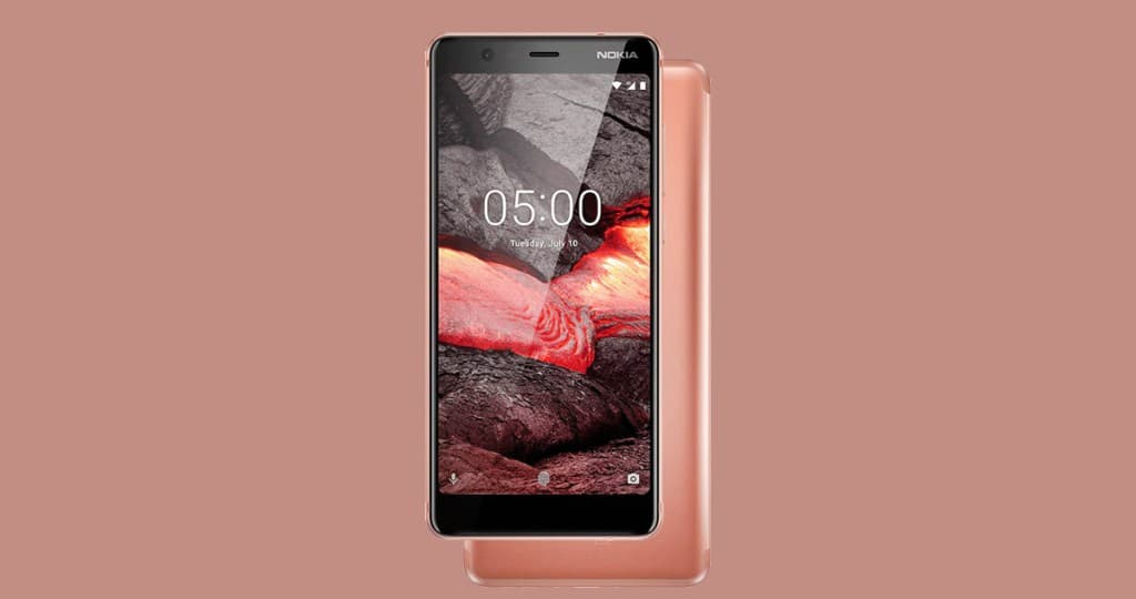 Android Pie Update is Now Available for the Nokia 5.1