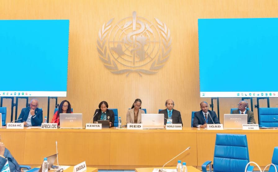 Kenya Scores Big as PS Mary Muthoni Takes Key Africa Health Leadership Seat