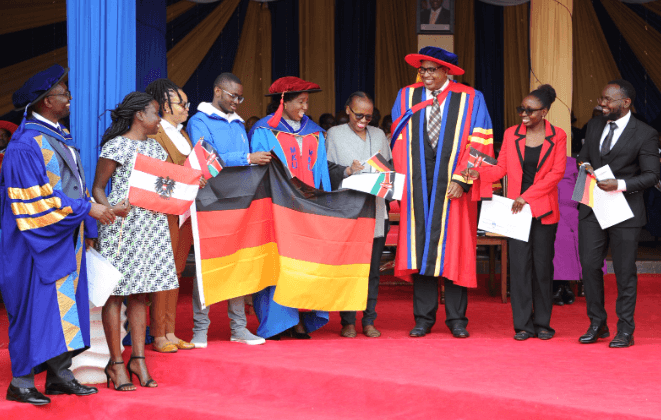 MKU Parnets With Germany, Austria Institutions To Launch New International Program