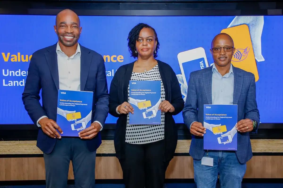 Visa Launches Report Highlighting Digital Payments Growth Opportunities for Kenyan SMEs