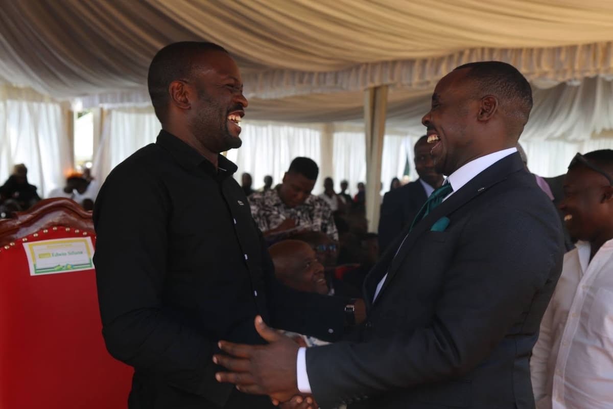 Khalwale Wife Funeral Exposed the Soft Underbelly of Western Political Kingpins