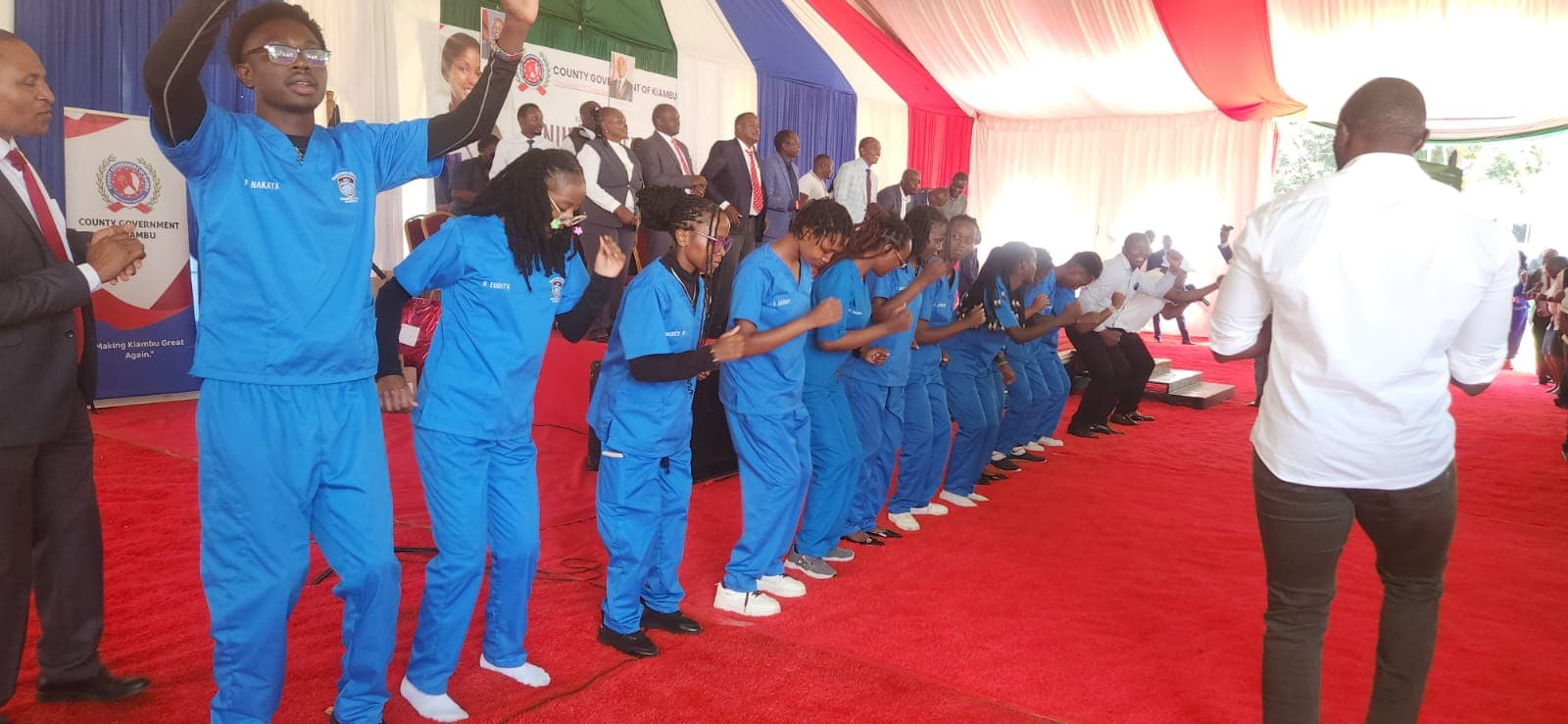 Kiambu County marks Nurses Week with empowerment forum