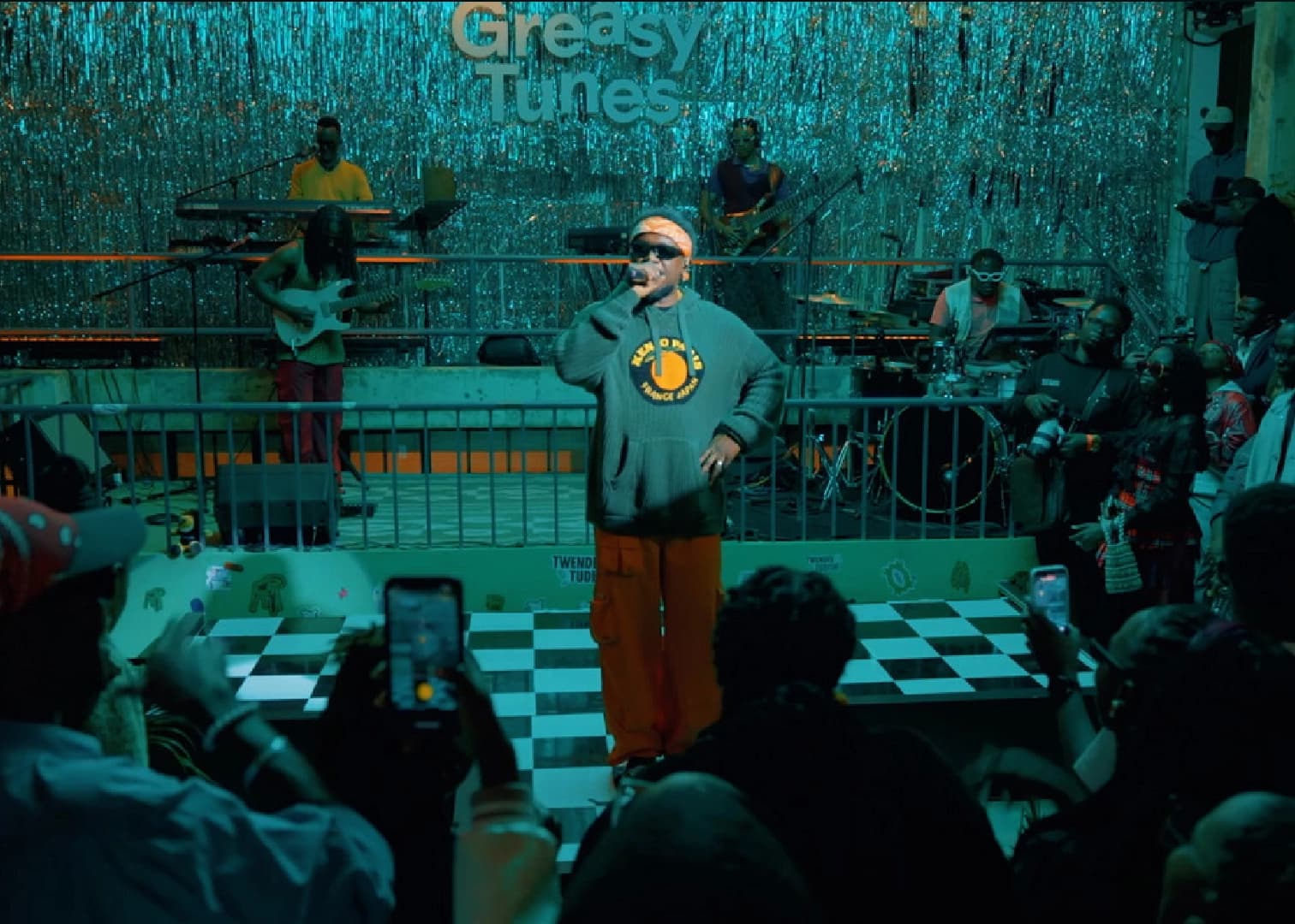Spotify Brings Nyashinski’s Greasy Tunes Set to Global Audiences