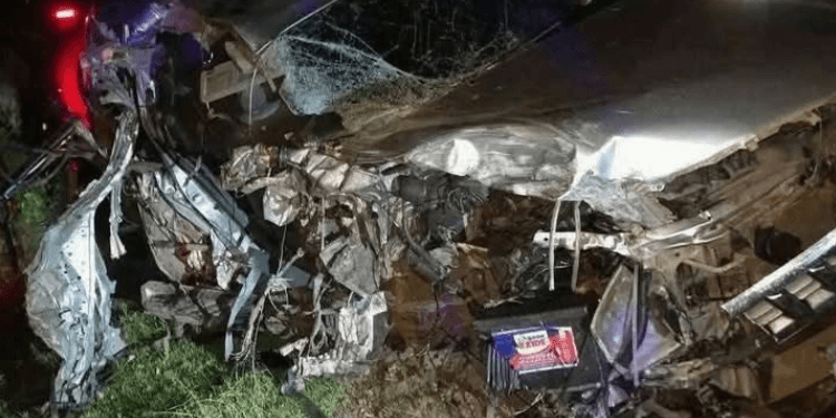 Tragedy as Parent Dies While Going to Confirm Child’s Safety at Utumishi School