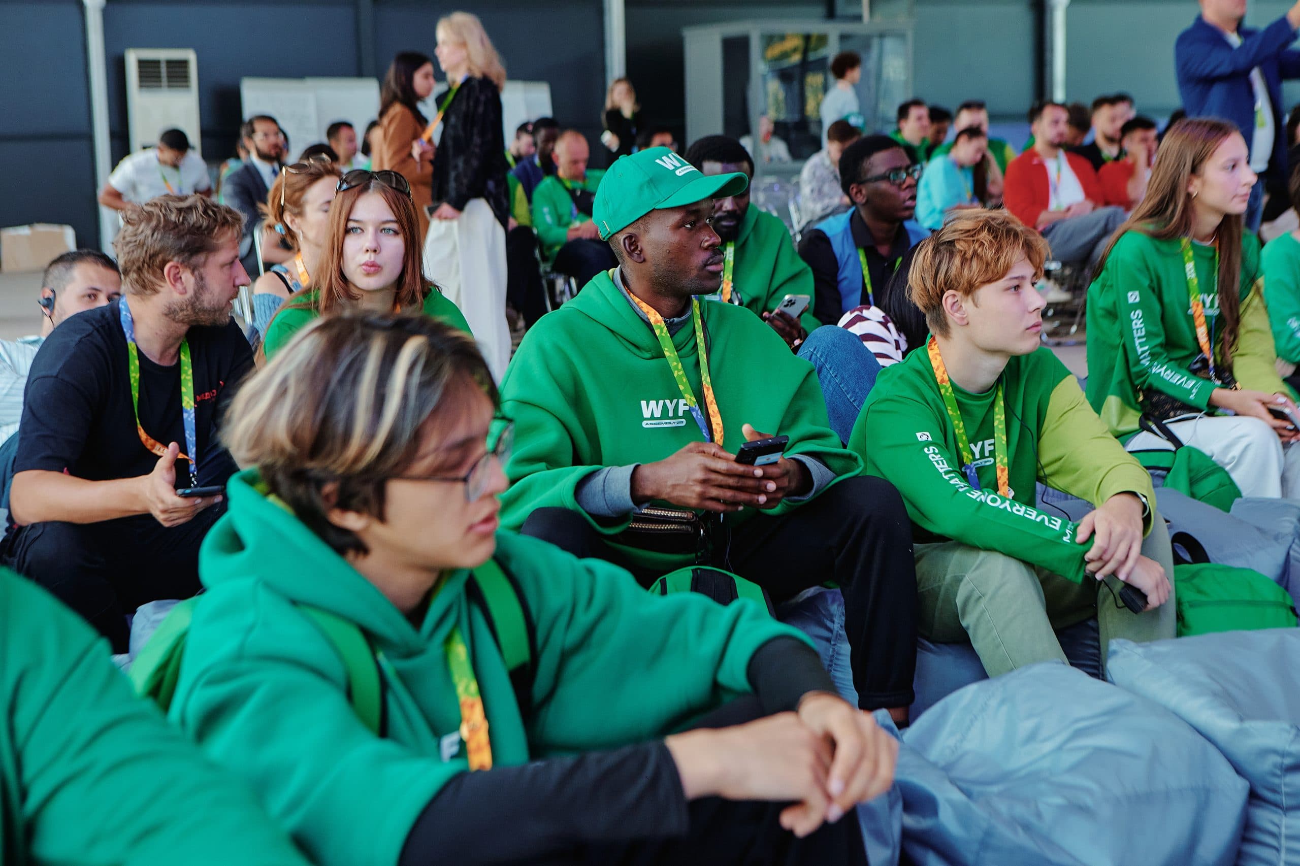 300 Kenyans apply for International Festival of Youth in Ekaterinburg