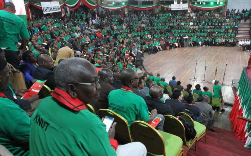KNUT Demands Significant Pay Raise and Reforms in New Teacher Agreement