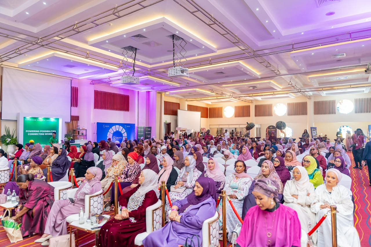 Women attendees double at this year’s Subha women convention