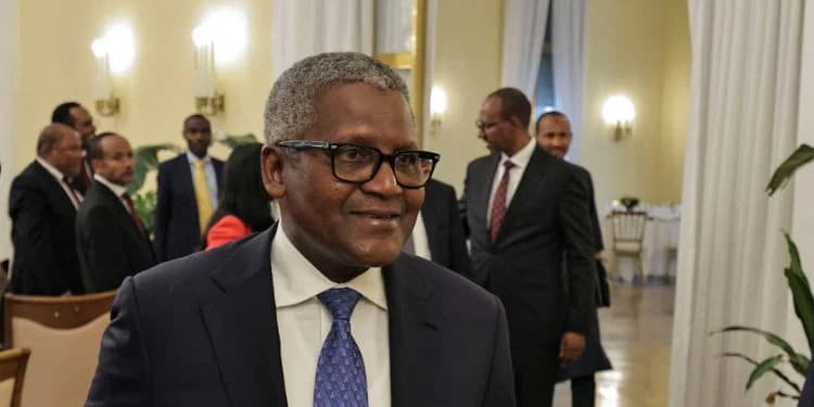 CMA Issues Warning to Kenyans Over Dangote Refinery IPO