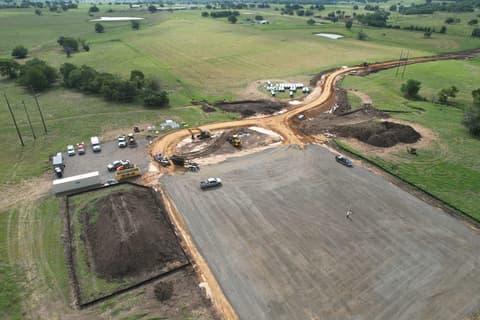 LRE Begins Construction on Twelvemile Solar Projects in Southern Oklahoma
