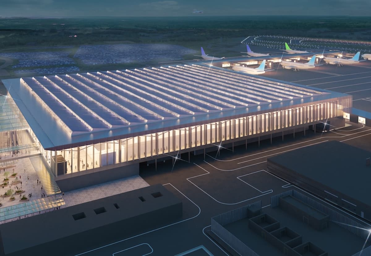 £2.4 Billion London Luton Airport expansion Project Clears Legal Hurdles toward Construction
