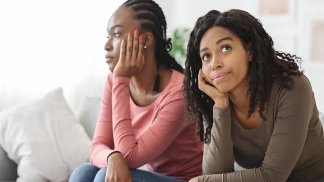 Tisha’s Visit Involved Pressing All The Wrong Buttons With All The Insensitive Questions She Asked