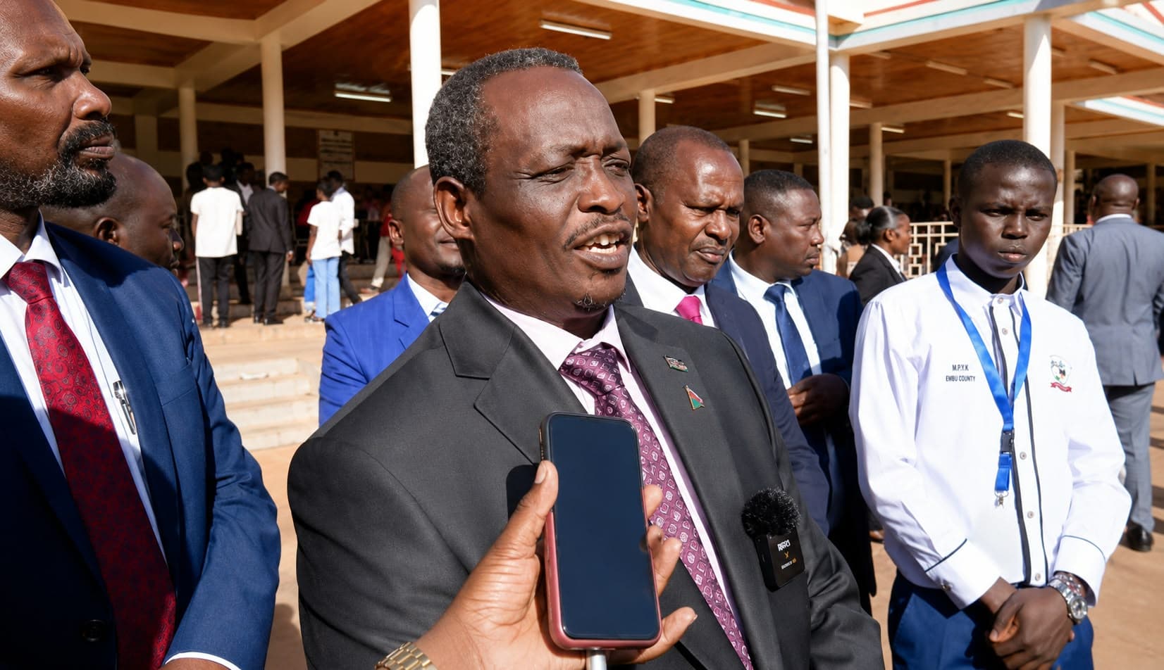 Chuka university student population set to rise rapidly