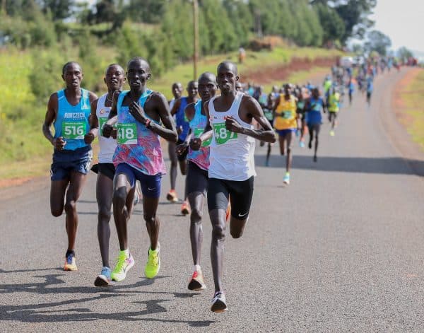 Eldoret City Marathon receives Ksh. 4.3M sponsorship from Safaricom