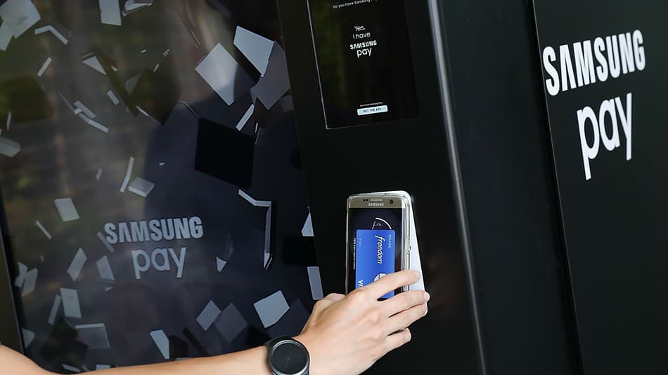 Samsung Pay Is Heading to Mid-Range Devices from Samsung