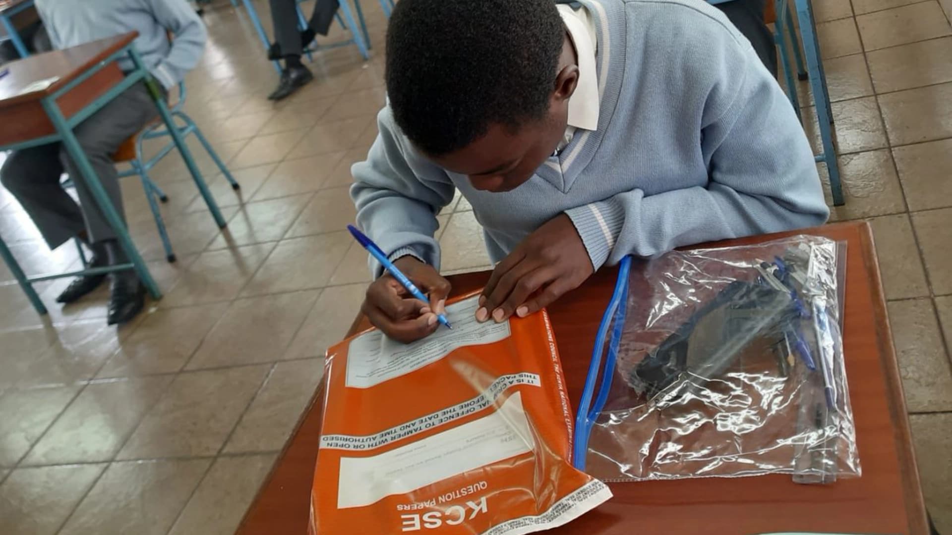 KNEC Wants to Make National Exams Paperless