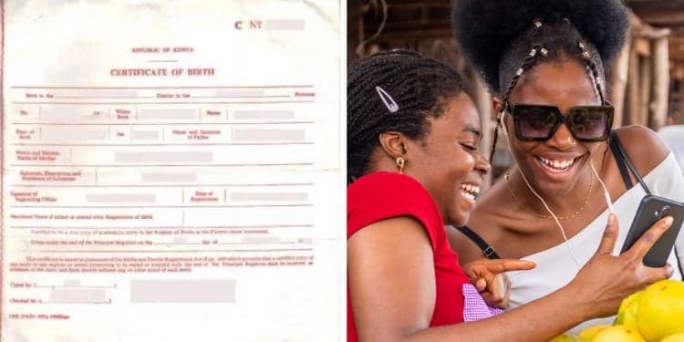 Online Birth Certificates Go Live; How to Apply, Download and Print
