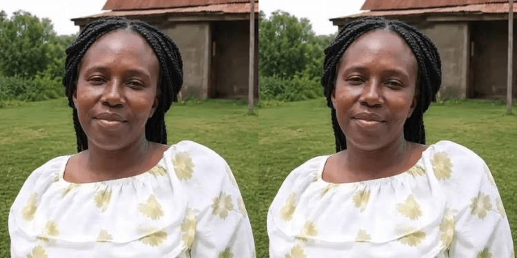 Man Pays Emotional Tribute to Wife Who Died While Rushing to Utumishi Academy