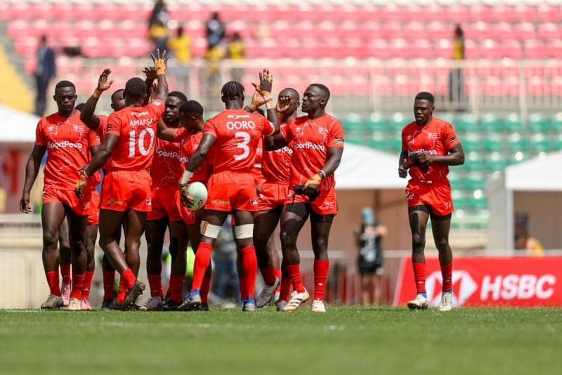 Battle Lines Drawn! 20-Day Countdown Begins as Nairobi Prepares for Global 7s Feast