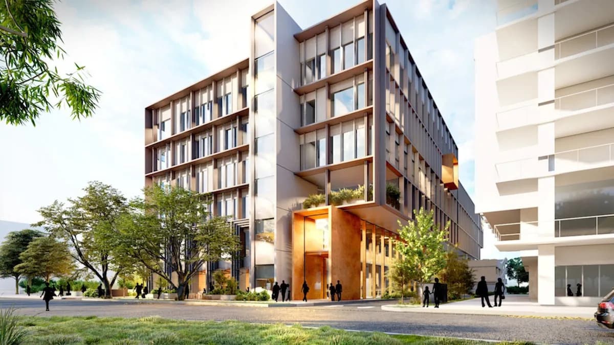 The $90 Million Eastwood Private Hospital, Adelaide