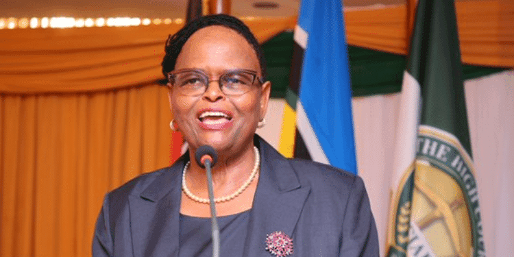 CJ Koome Reactivates NCAJ Election Committee Ahead of 2027 Polls
