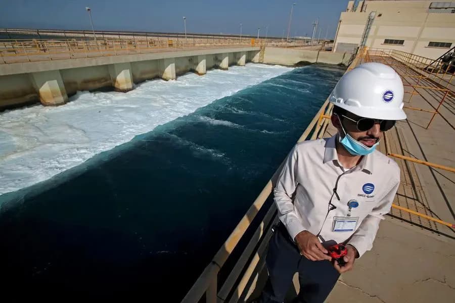 $500 Million Saudi Wastewater Treatment Project Awarded to Local-based Marafiq and Lamar Holding