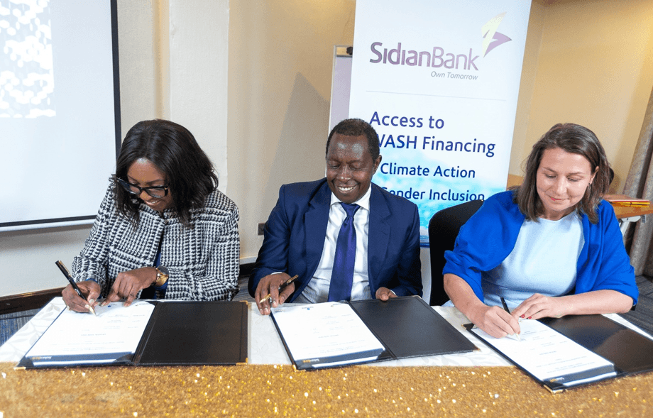 Ksh1 Billion WASH Loan Facility For SMEs and Water Service Providers Launched In Kenya