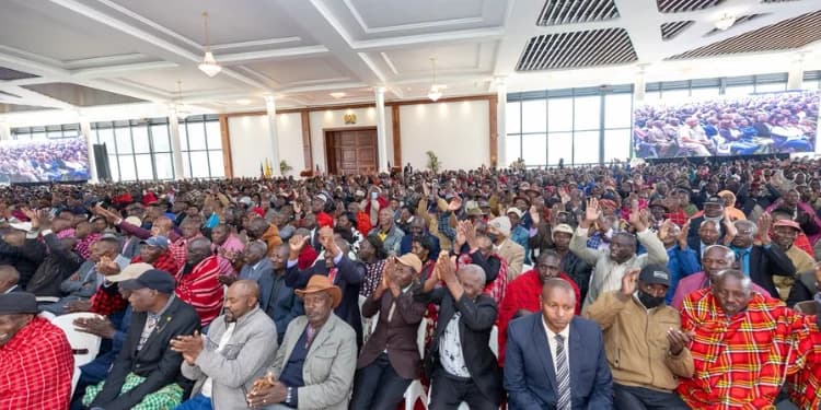 Govt Wires Millions to Over 100,000 Village Elders as Monthly Stipend Takes Effect