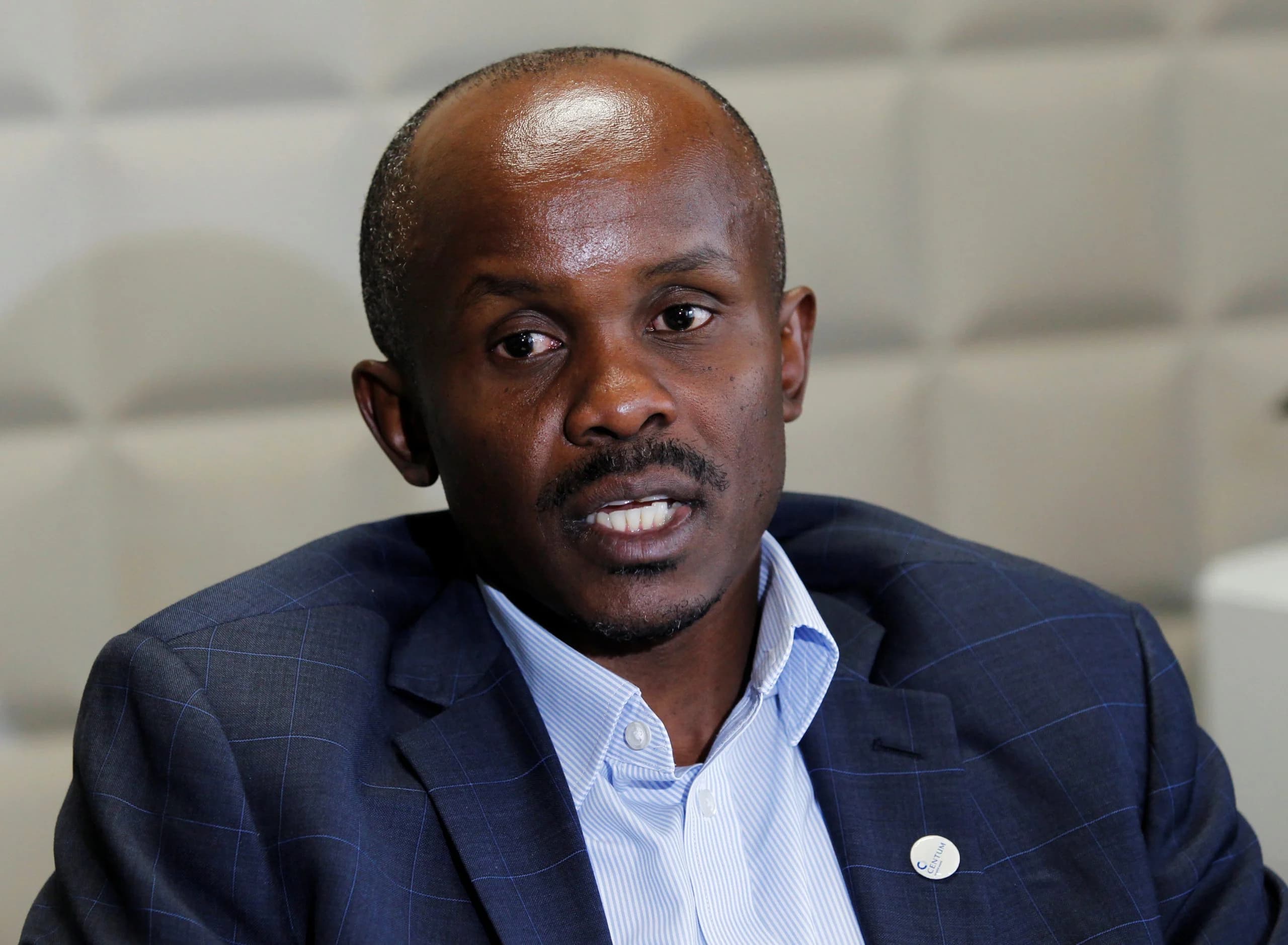 Dr James Mworia appointed National Infrastructure Fund CEO