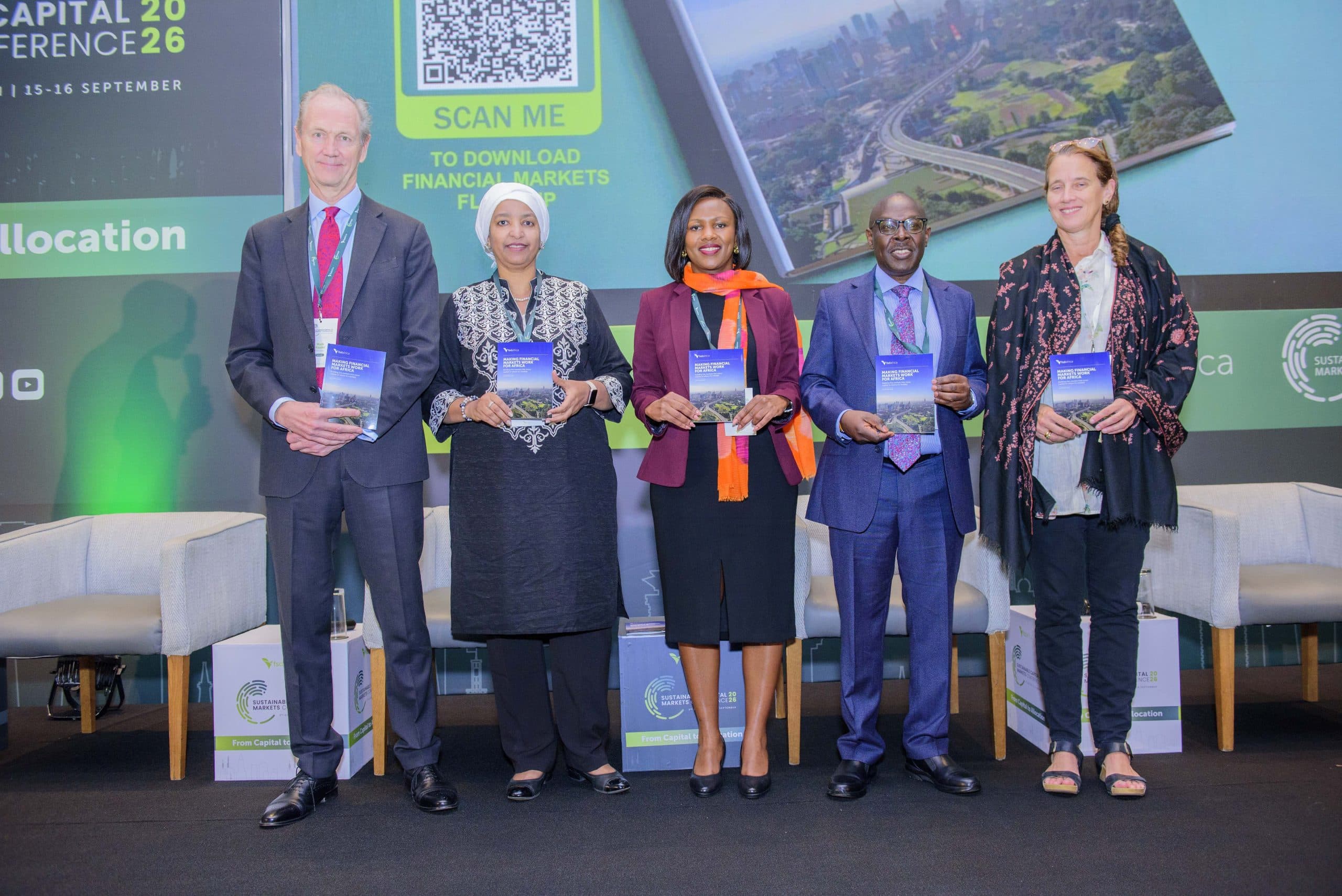 African Capital Market leaders convene to unlock domestic capital for development, climate resilience
