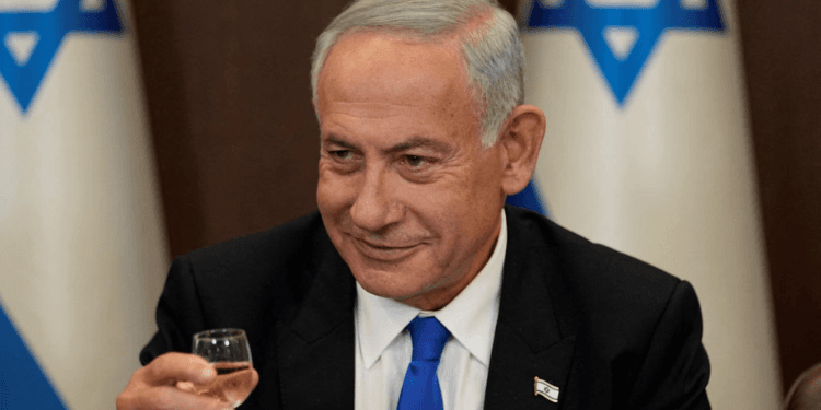 Netanyahu Defies European Pressure, Orders Expansion of Israel’s Lebanon Campaign