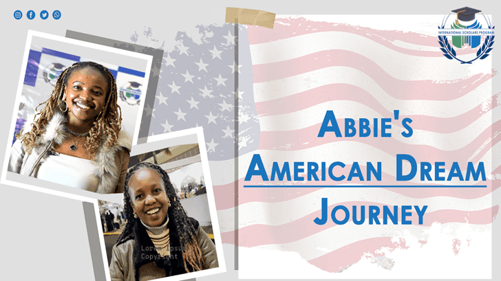 Abbie Muhoro’s Leap from Machakos, Kenya to America: A Journey