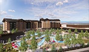 Tutor Perini Lands $220M Contract for Phase 2 Expansion of Eagle Mountain Casino in Porterville, CA