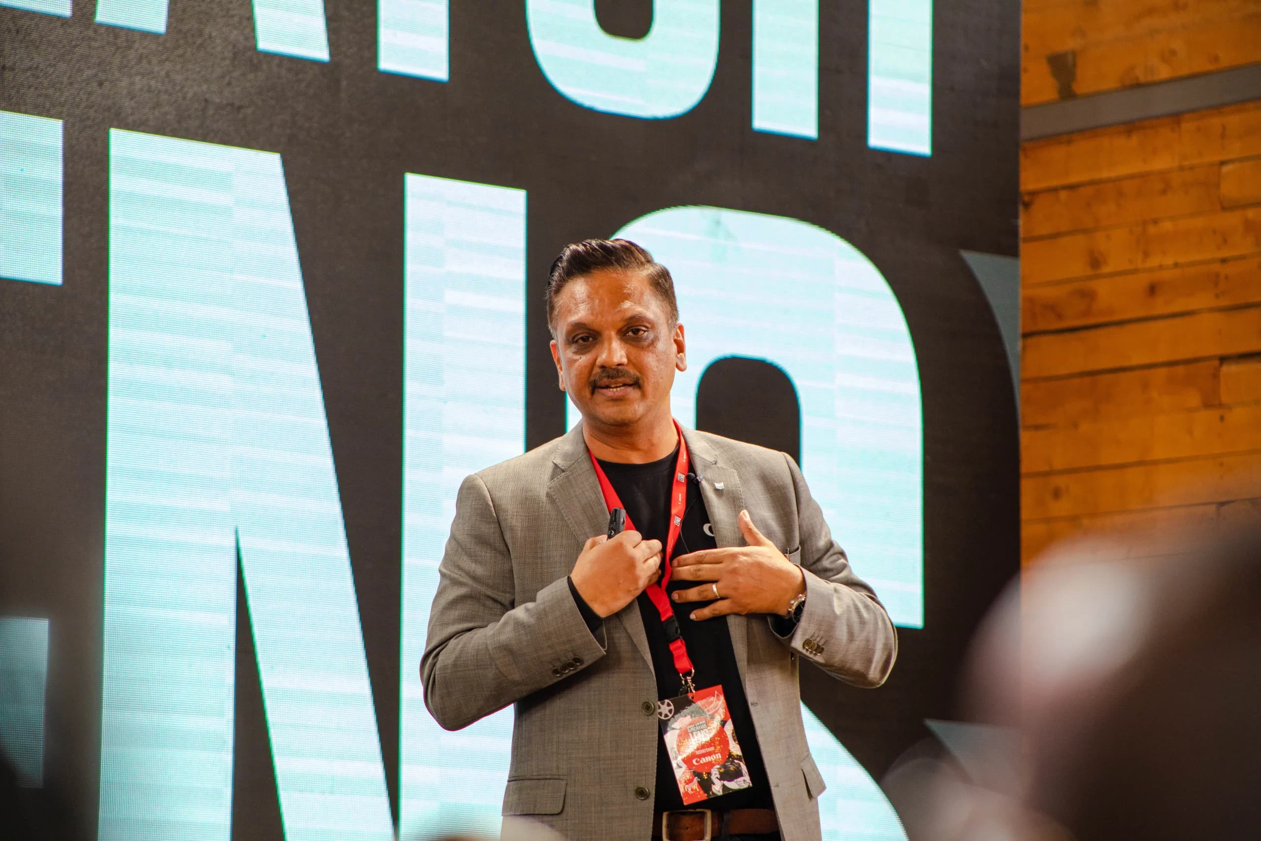 Canon Deepens Focus on Video Content with ‘Creator Lens’ Event in Kenya