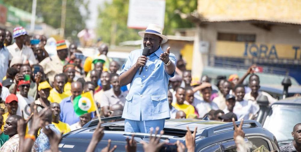 Ruto Sets 2026 Launch for JKIA Expansion and New Airport Under KSh5 Trillion Plan