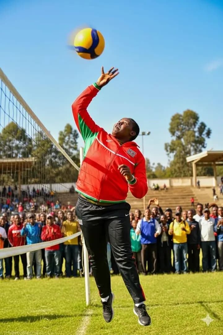 114 volleyball teams for showdown in Nandi