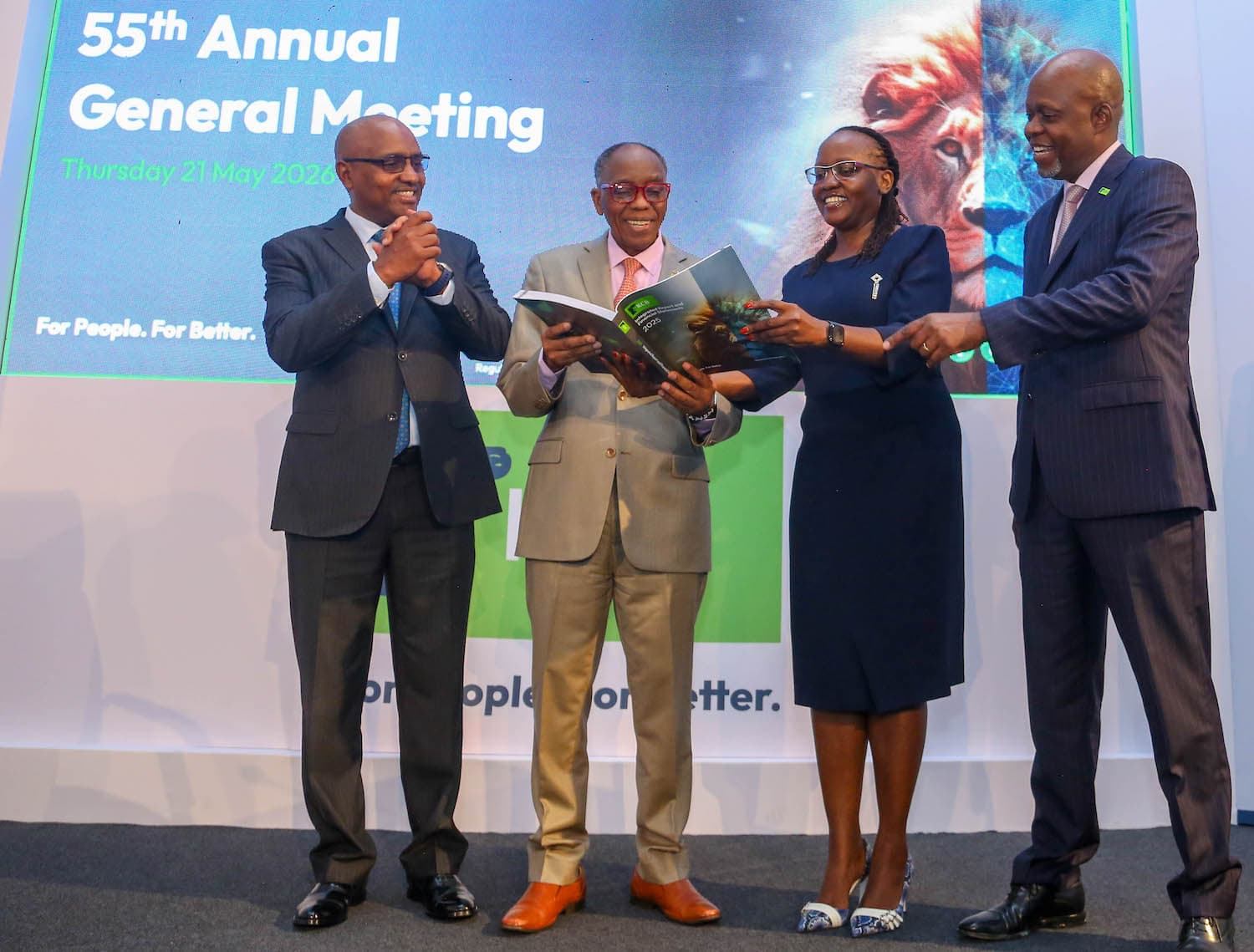 Historic Profit Earns KCB Group Shareholders Ksh22.5B Dividend