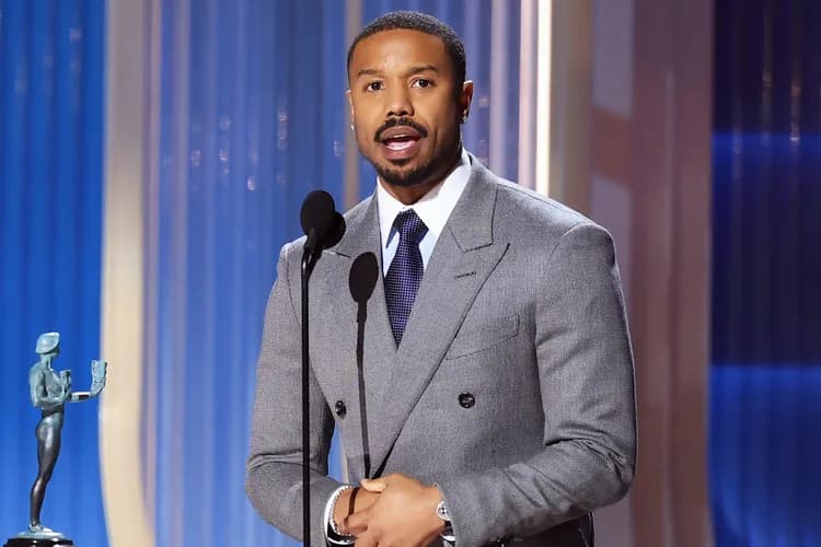 Actor Awards Rebrand Debuts on Netflix as Film ‘Sinners’ and TV’s ‘The Studio’ Lead Wins