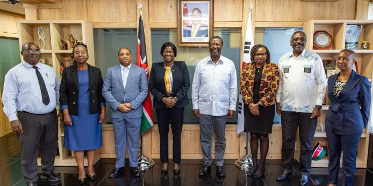 Mudavadi Asks Africa to Stop Depending on Aid