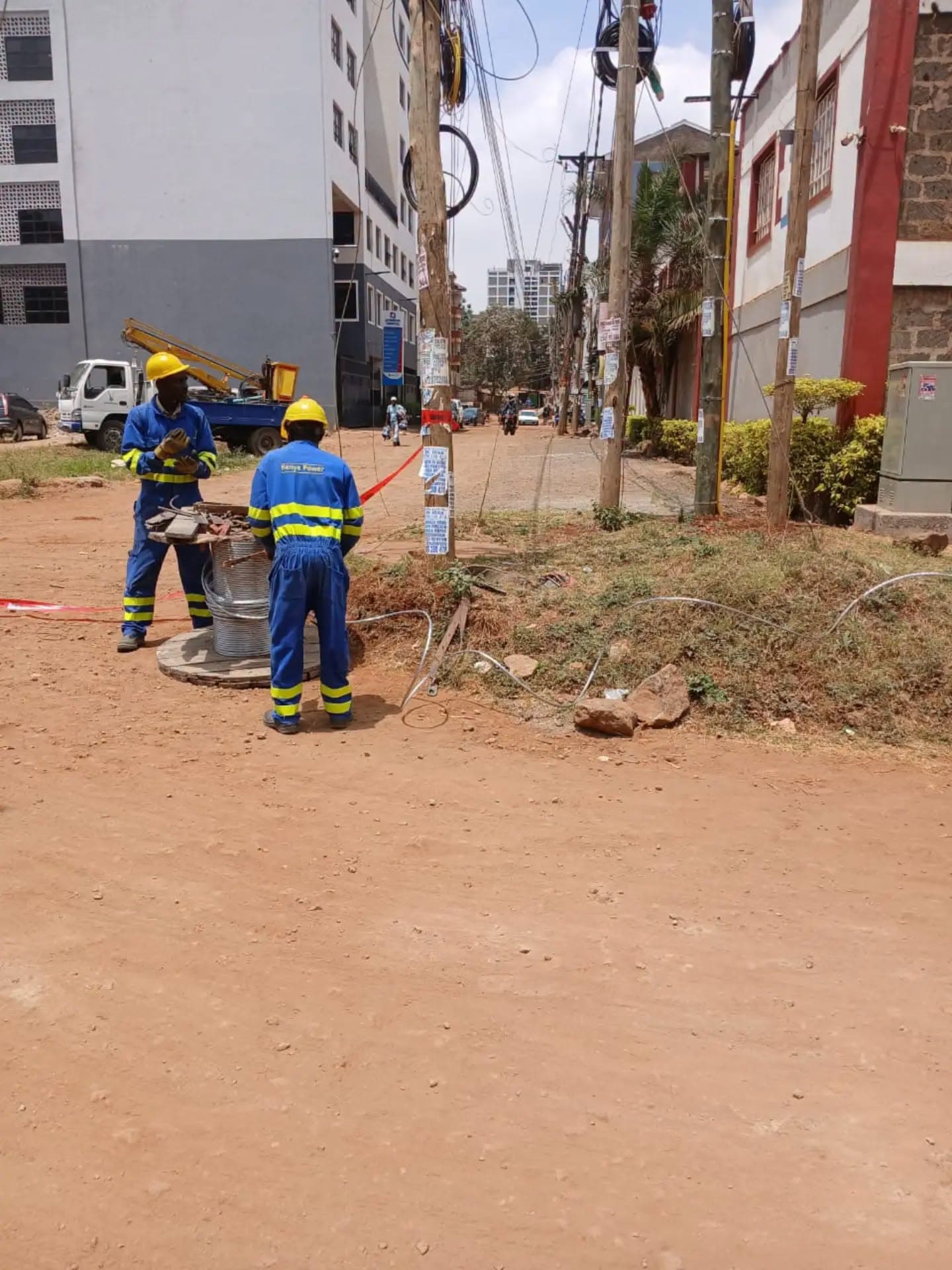 Kenya Power Announces Week-Long Maintenance in Roysambu and Githurai