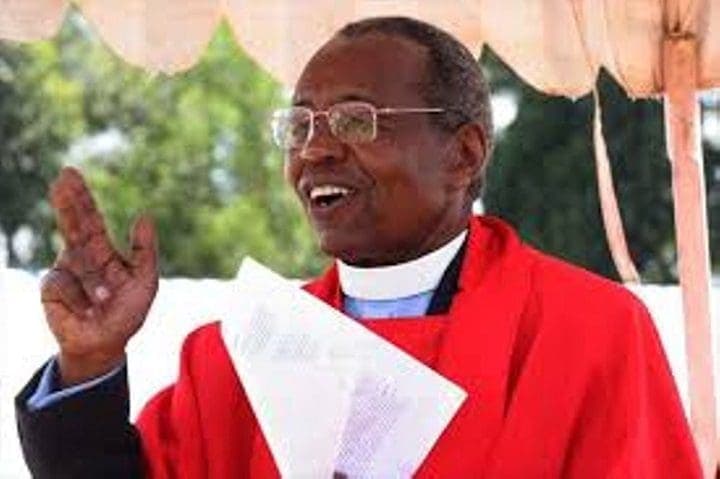 Rev. Timothy Njoya: The Father of Theological Contradictions