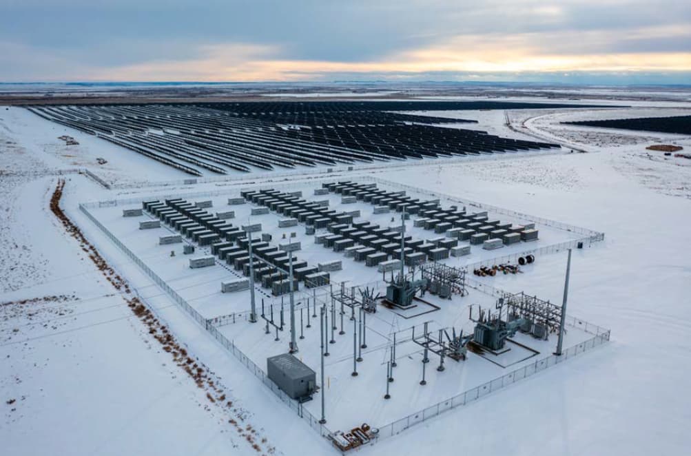 400MWh Weld Energy Storage Project in Platte River, Colorado Advances as PRPA Finishes Key Steps
