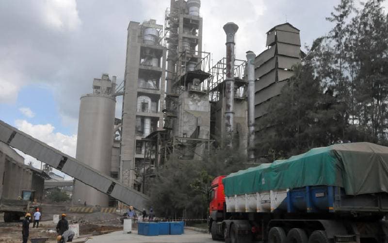 All to Know About East African Portland Cement Company (EAPCC) $200 Million Kajiado Clinker Factory Project