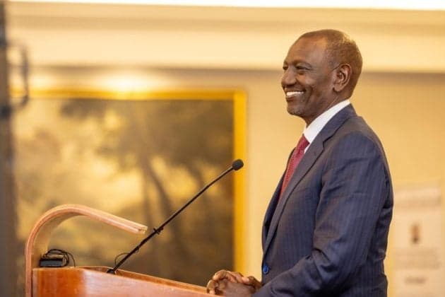 President Ruto Mourns King Harald V of Norway, Hails Legacy of Service