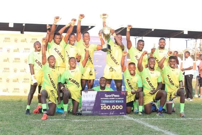 SportPesa 7s title race tightens as circuit heads to Nairobi for third leg