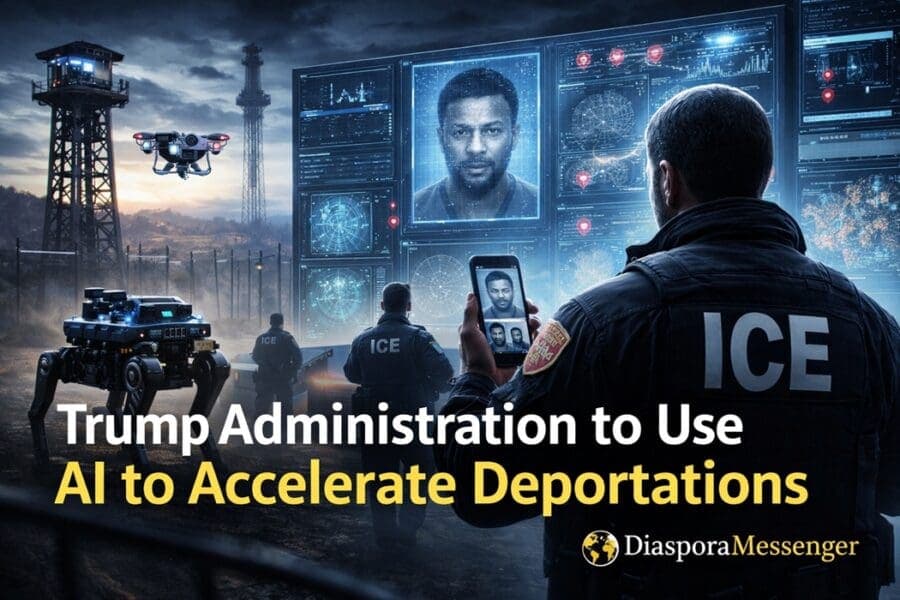Trump Administration to Use AI to Accelerate Deportations