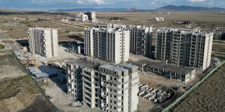 PHOTO STORY: The Technology Transforming Konza’s Affordable Housing