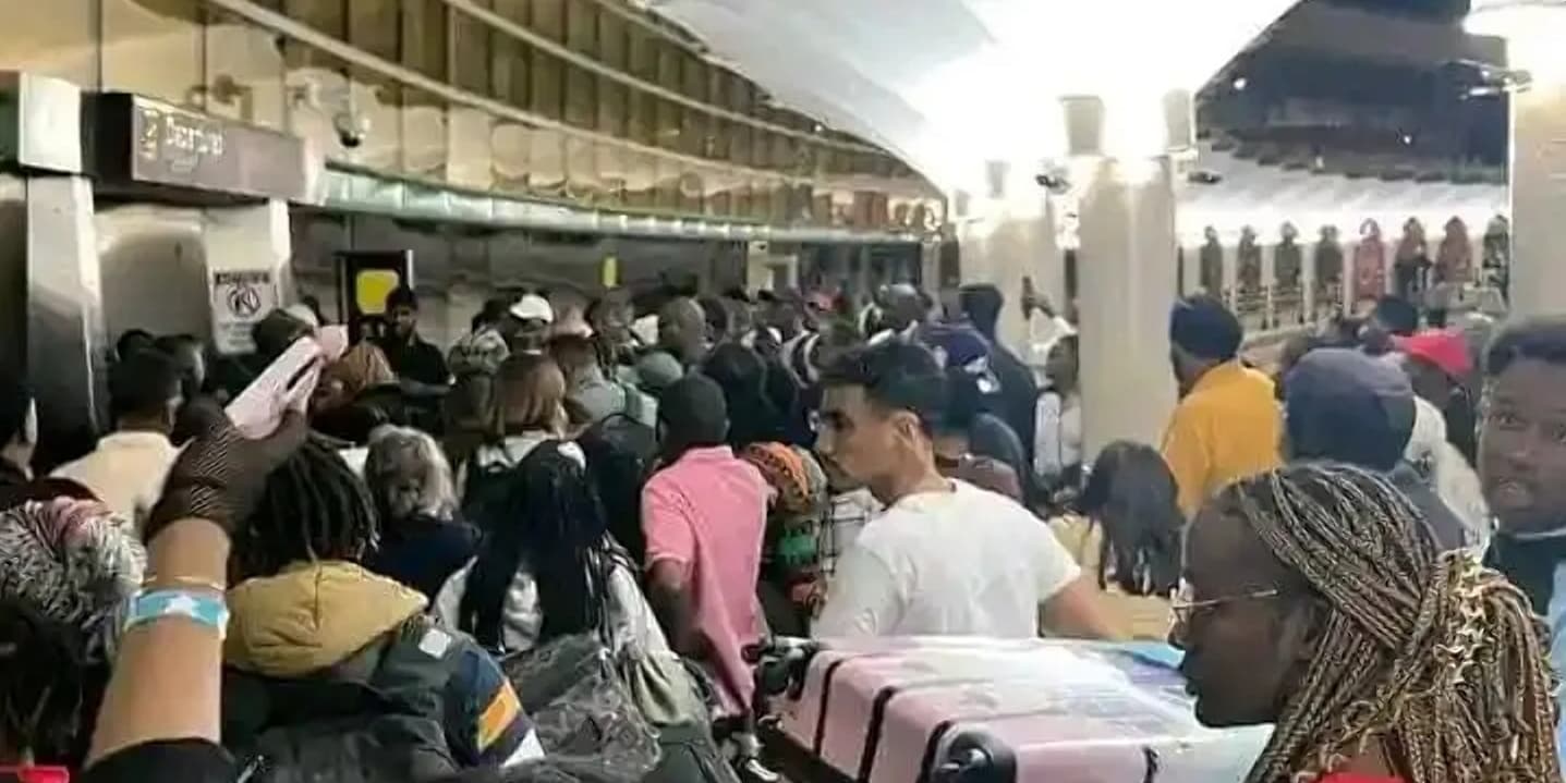 Engineers’ body opposes Adani JKIA takeover; travelers stranded as strike starts