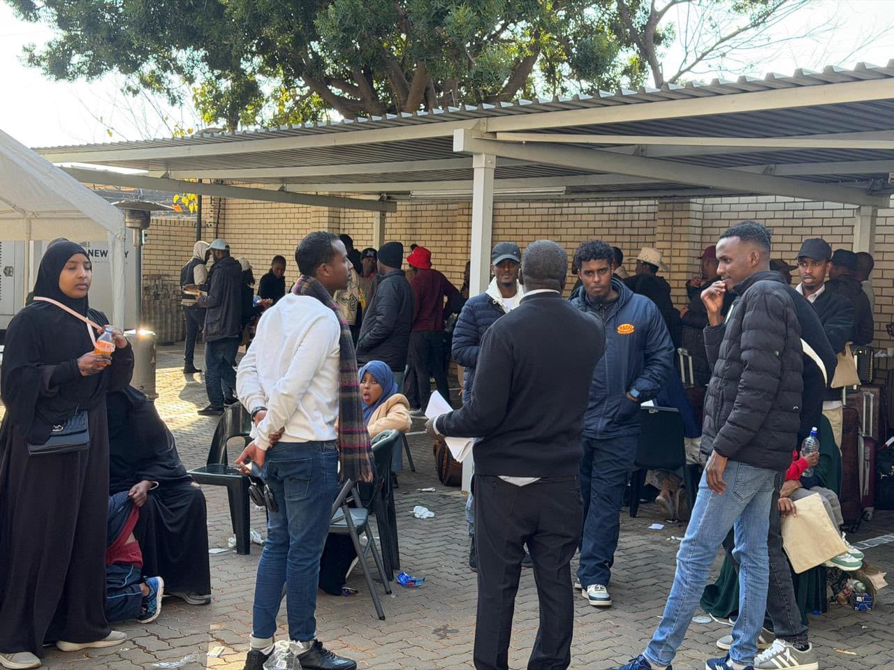 Kenya evacuates 151 nationals from South Africa amid xenophobic violence