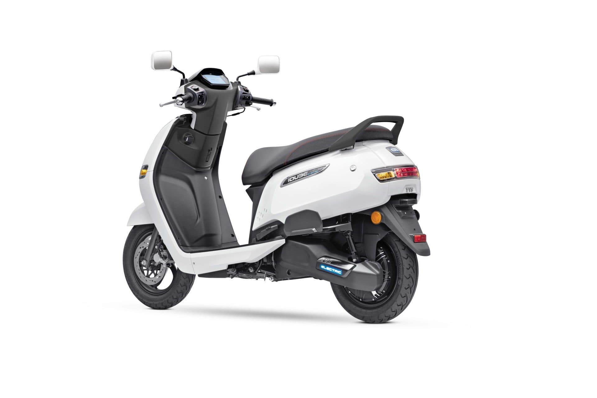 TVS Motor Company brings smart electric mobility to Kenya with the launch of a Premium Electric Scooter